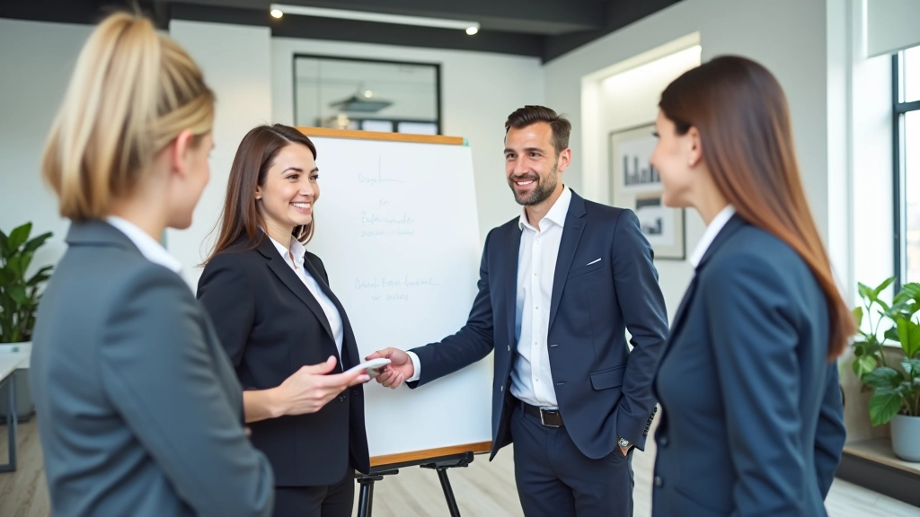 Tým backpacktags s.r.o. pracující na finančních strategiích